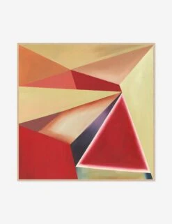 Edge Within Wall Art By Leo Mark