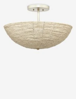 Essie Semi-Flush Mount Light