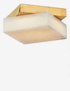 Karol Flush Mount Light -Famous Decoration Store 6612 AGB 001