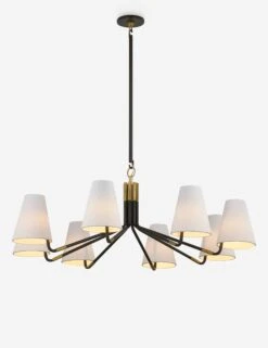 Agni Chandelier -Famous Decoration Store 6640 AGB DB 001 Product