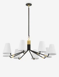 Agni Chandelier -Famous Decoration Store 6640 AGB DB Product