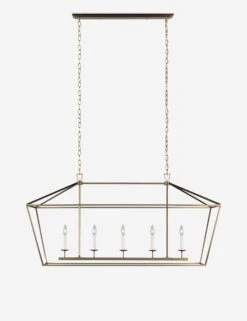 Gala Linear Chandelier