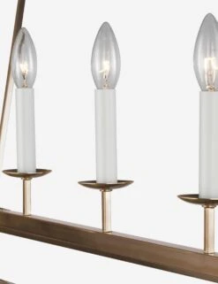 Gala Linear Chandelier -Famous Decoration Store 6692605 848 DET2