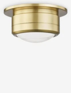Jin Flush Mount Light -Famous Decoration Store 8007 agb