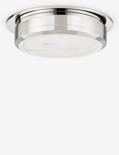 Jin Flush Mount Light -Famous Decoration Store 8014 pn