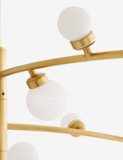 Maser Chandelier By Arteriors 5 Maser Chandelier By Arteriors -Famous Decoration Store 89481.d6