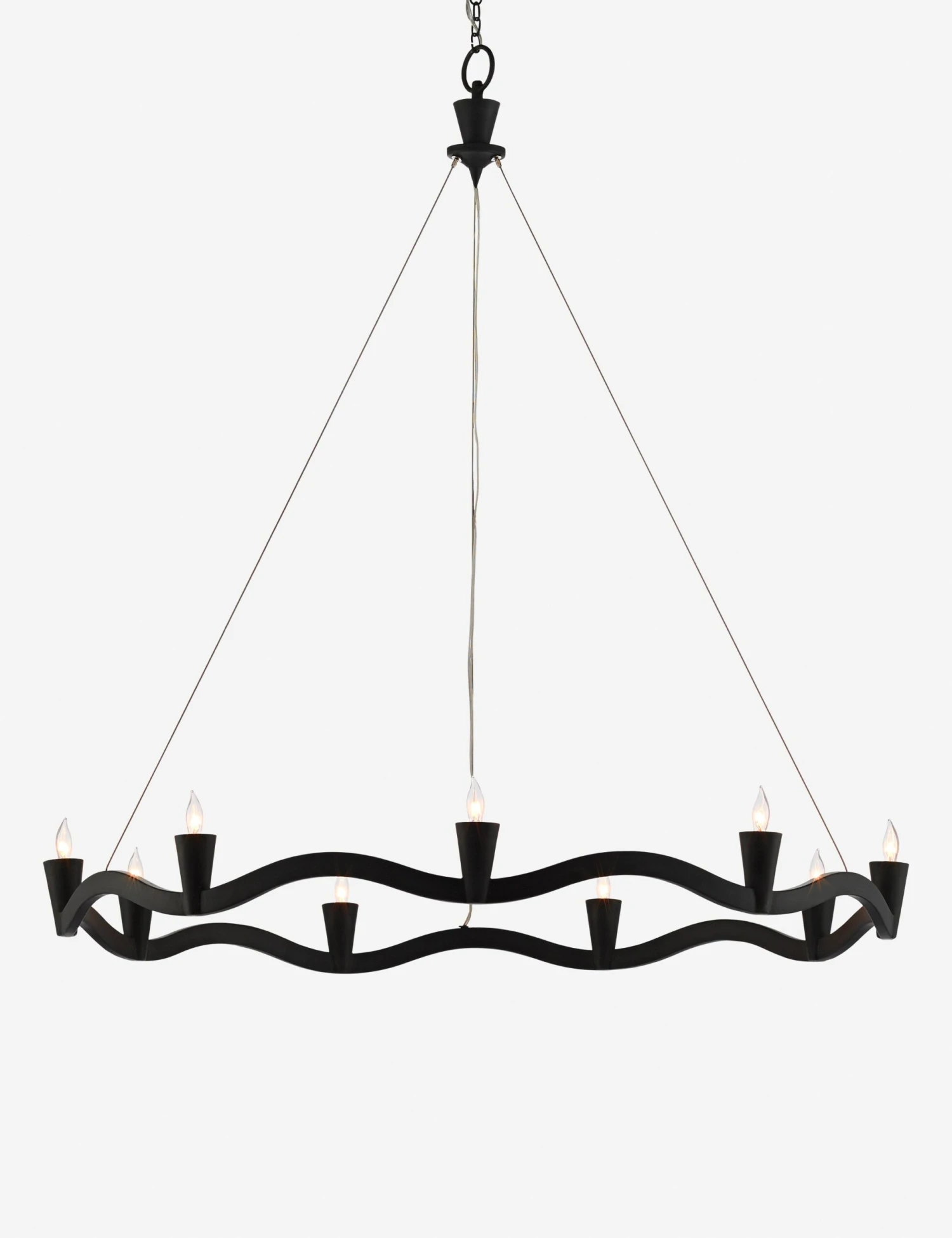 Fox Chandelier 1 Fox Chandelier