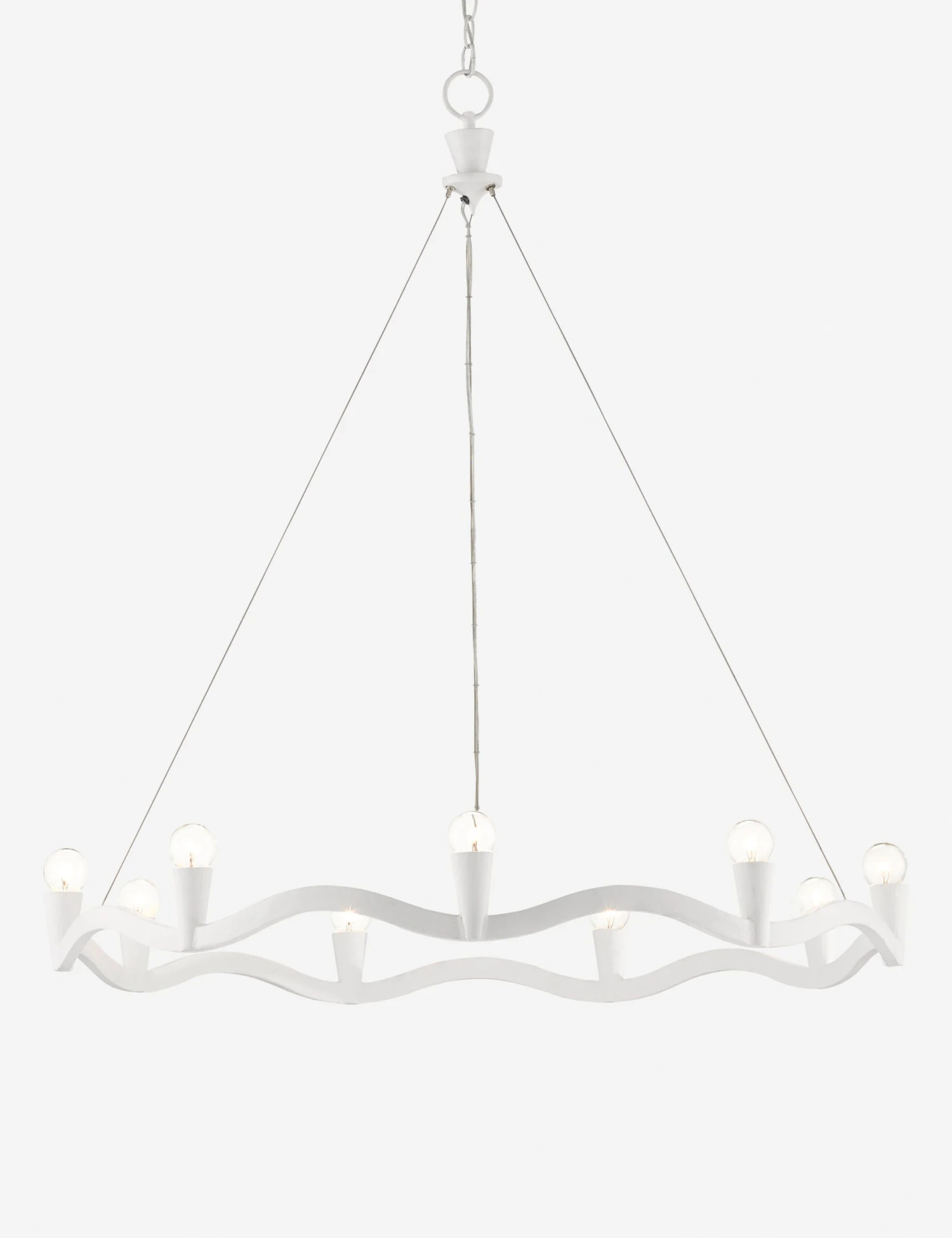 Fox Chandelier 5 Fox Chandelier - Image 5