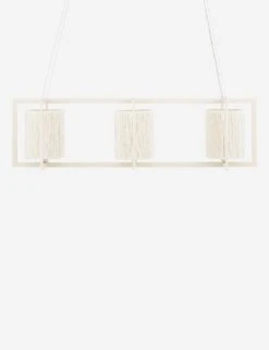 Kiri Linear Chandelier