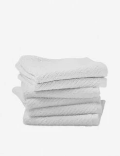 Air Weight Washcloth By Coyuchi