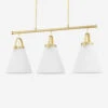 Juliette 3-Light Pendant Light
