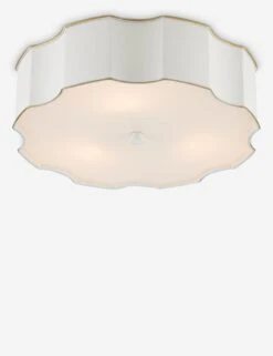 Mendez Flush Mount -Famous Decoration Store 9999 0067 2 PRODUCT