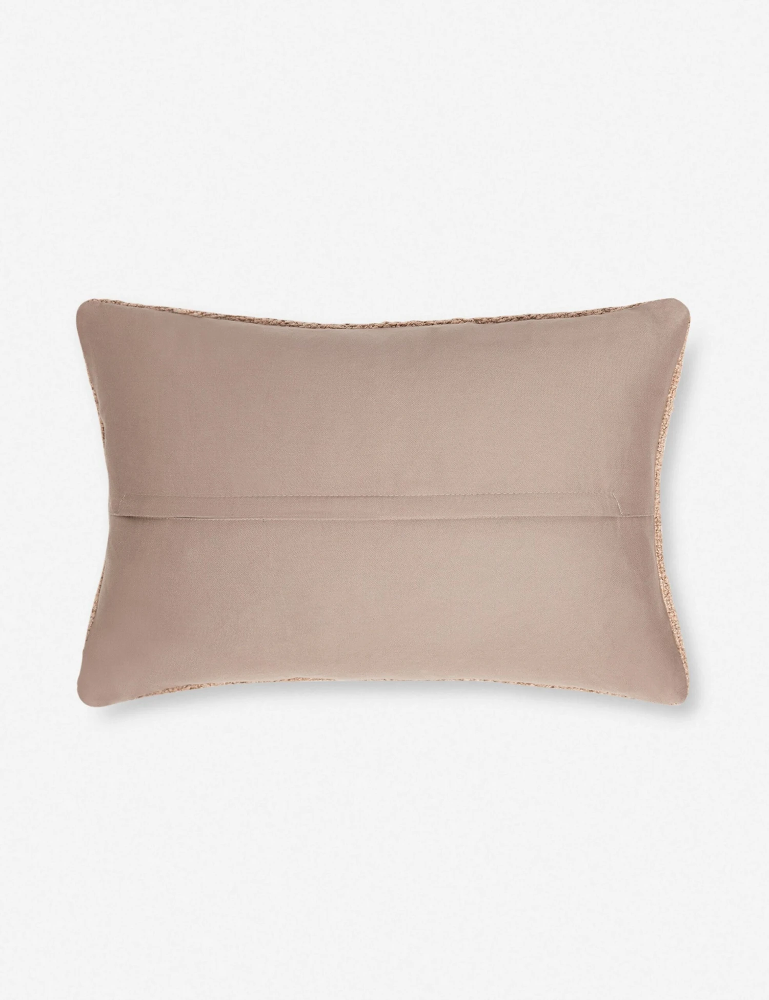 Nijaz Vintage Hemp Lumbar Pillow 2 Nijaz Vintage Hemp Lumbar Pillow - Image 2