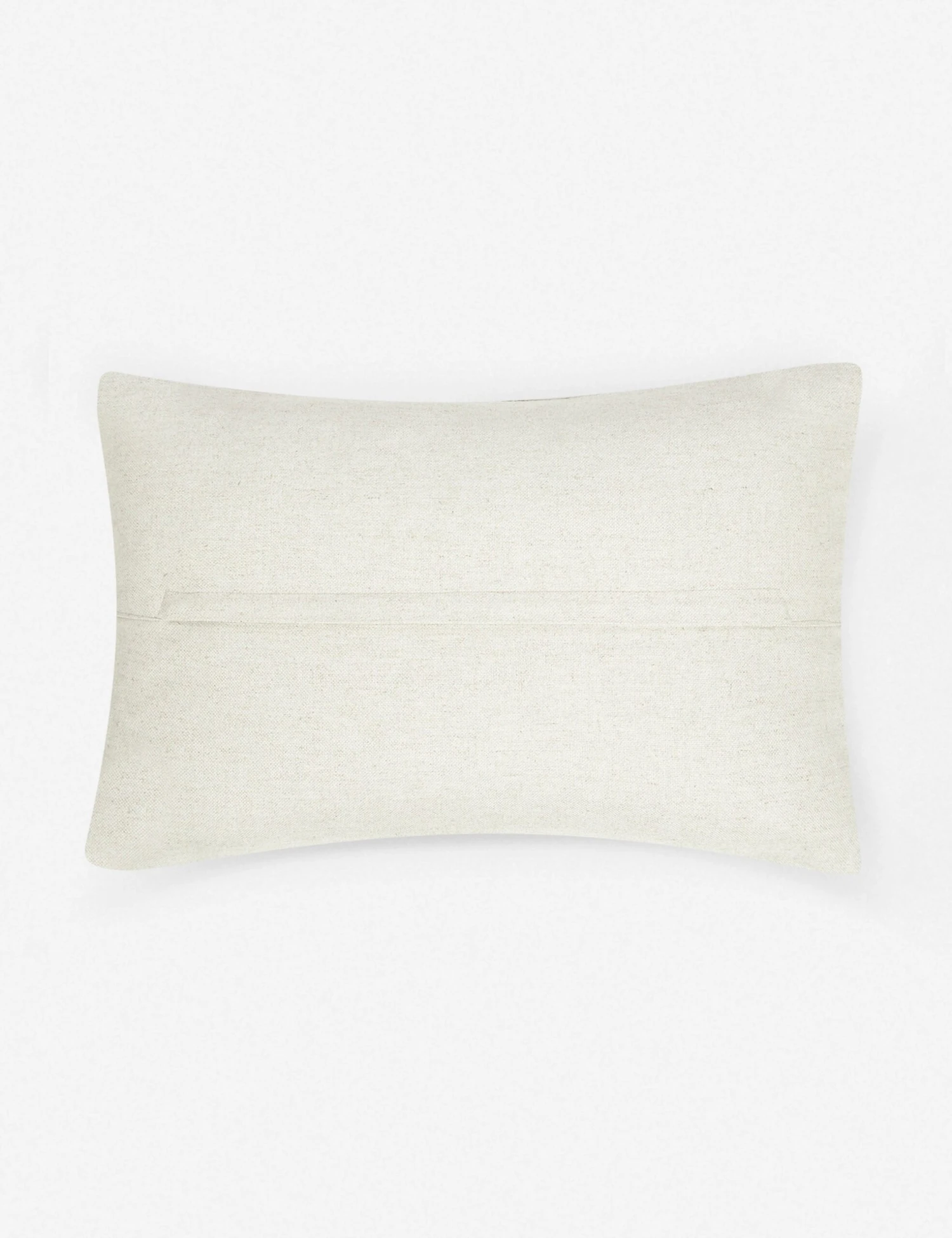 Amad Vintage Hemp Lumbar Pillow 2 Amad Vintage Hemp Lumbar Pillow - Image 2