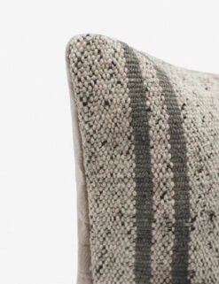 Rami Vintage Lumbar Pillow -Famous Decoration Store A0654340 9877