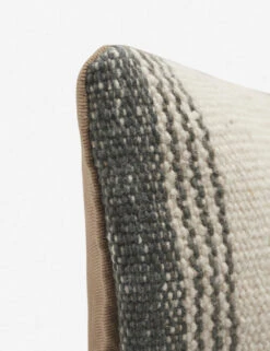 Bryn Vintage Lumbar Pillow -Famous Decoration Store A0654367 9929