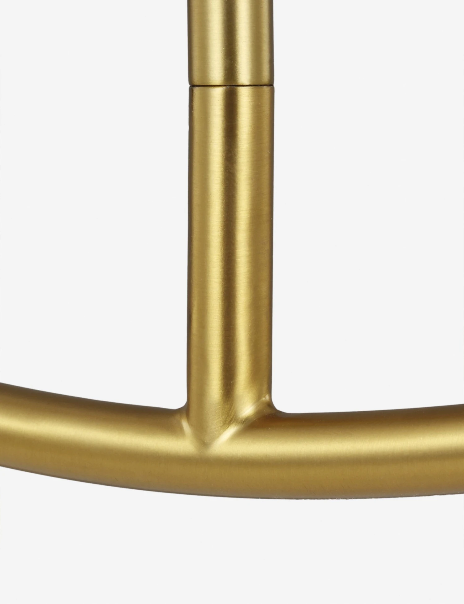 Galassia Linear Chandelier By AERIN 4 Galassia Linear Chandelier By AERIN - Image 4