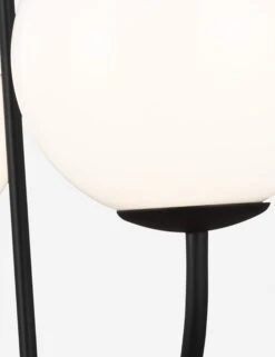 Galassia Linear Chandelier By AERIN 14 Galassia Linear Chandelier By AERIN -Famous Decoration Store AEC1042MBK DET2