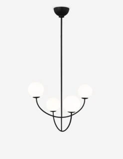 Galassia Chandelier By AERIN 12 Galassia Chandelier By AERIN -Famous Decoration Store AEC1054MBK