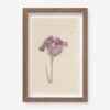 Vintage Japanese Iris No. 28 Wall Art By Miyoshi Manabu