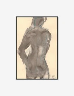 Nudes 1 Wall Art By Arthur Krakower -Famous Decoration Store AKrakower Nudes1 10x15 B Product