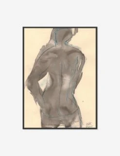 Nudes 1 Wall Art By Arthur Krakower -Famous Decoration Store AKrakower Nudes1 16X22 B Product