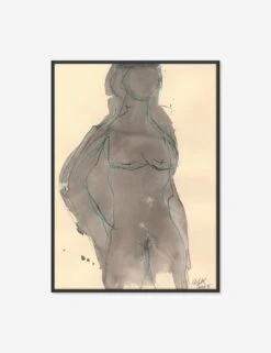 Nudes 2 Wall Art By Arthur Krakower -Famous Decoration Store AKrakower Nudes2 16X22 B Product