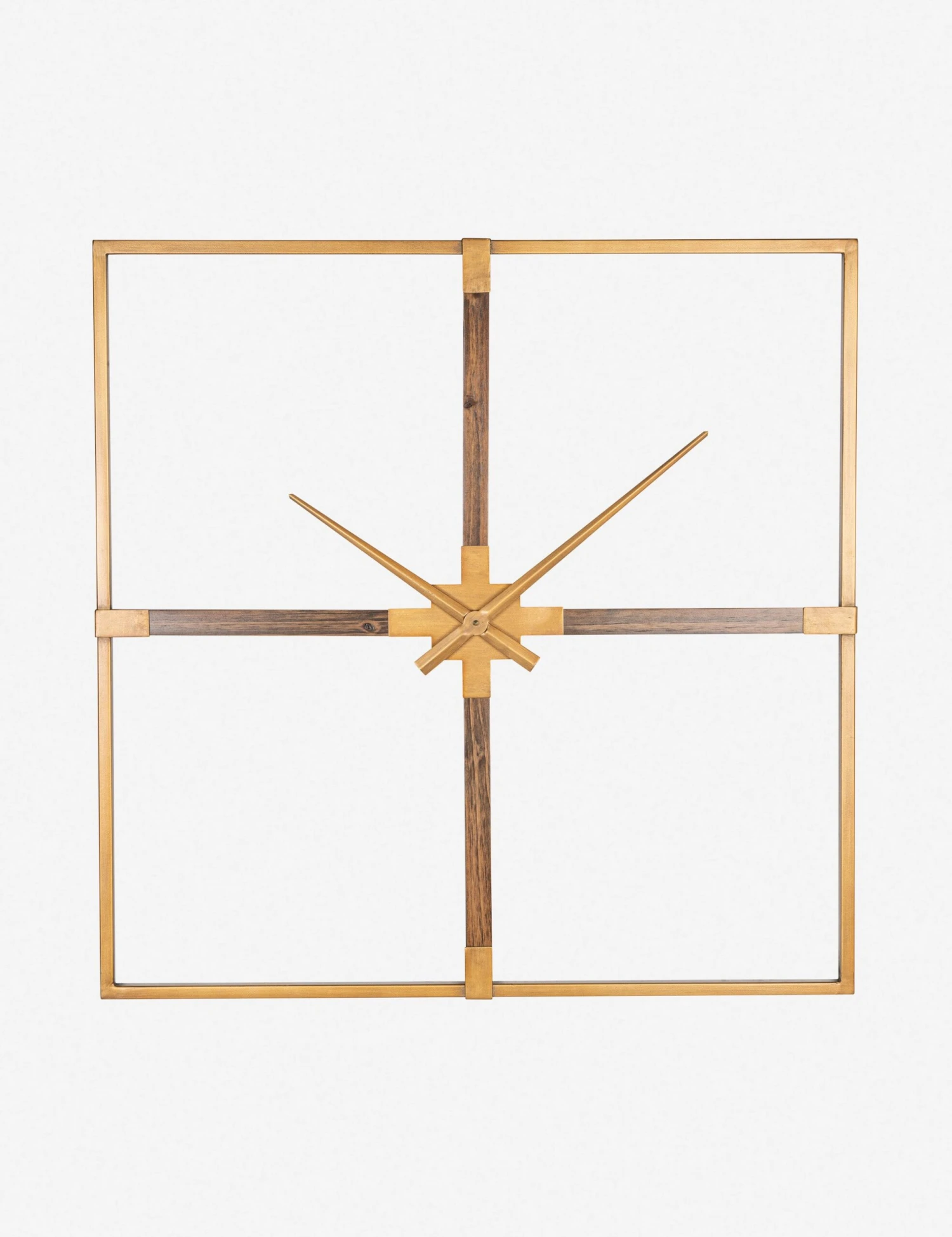 Langston Clock 1 Langston Clock