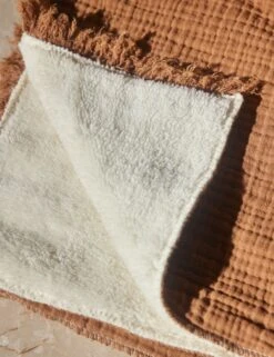 Alaia Sherpa Throw By House No. 23 -Famous Decoration Store AlaiaSherpa Sedona 2242 SITECROP