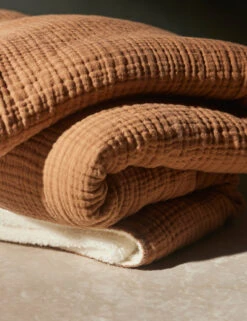 Alaia Sherpa Throw By House No. 23 -Famous Decoration Store AlaiaSherpa Sedona 2250 SITECROP