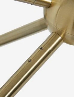 Alfaro Chandelier -Famous Decoration Store AlfaroChandelierSmall Brass 42 A06563785 Product