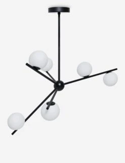 Alfaro Chandelier -Famous Decoration Store AlfaroChandelierSmall Bronze 42 A06563792574 Product