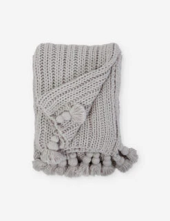 Anacapa Oversized Throw By Pom Pom At Home