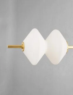 Ayrton Linear Chandelier -Famous Decoration Store BARROW 7460 AGB 002