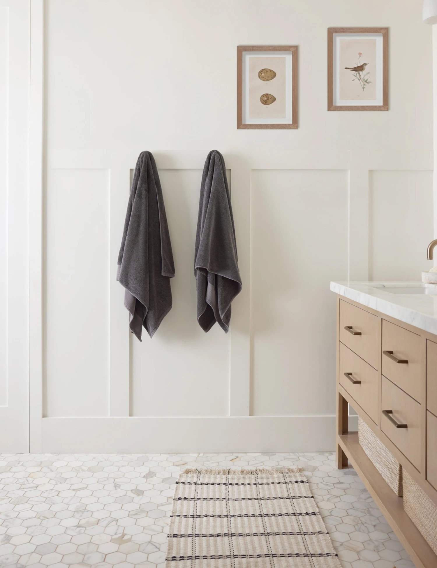 Vintage Bird Watercolor No. 312 Wall Art By Visual Contrast 2 Vintage Bird Watercolor No. 312 Wall Art By Visual Contrast - Image 2