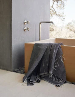 Melkam Bath Sheet By Bolé Road Textiles -Famous Decoration Store BathTowels 1384 SITECROP