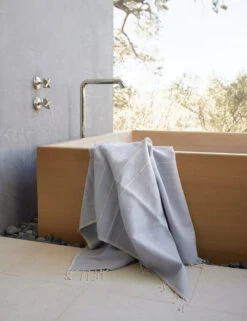 Melkam Bath Sheet By Bolé Road Textiles -Famous Decoration Store BathTowels 1439 SITECROP