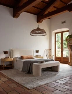 Ochoa Pendant Light -Famous Decoration Store BedroomI FiaRug 0119 V1 SITECROP 2