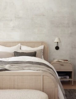 Salt Flats Wallpaper By Carol Benson -Famous Decoration Store BedroomI 0636 MoroccanWallpaper CC1223 SITECROP