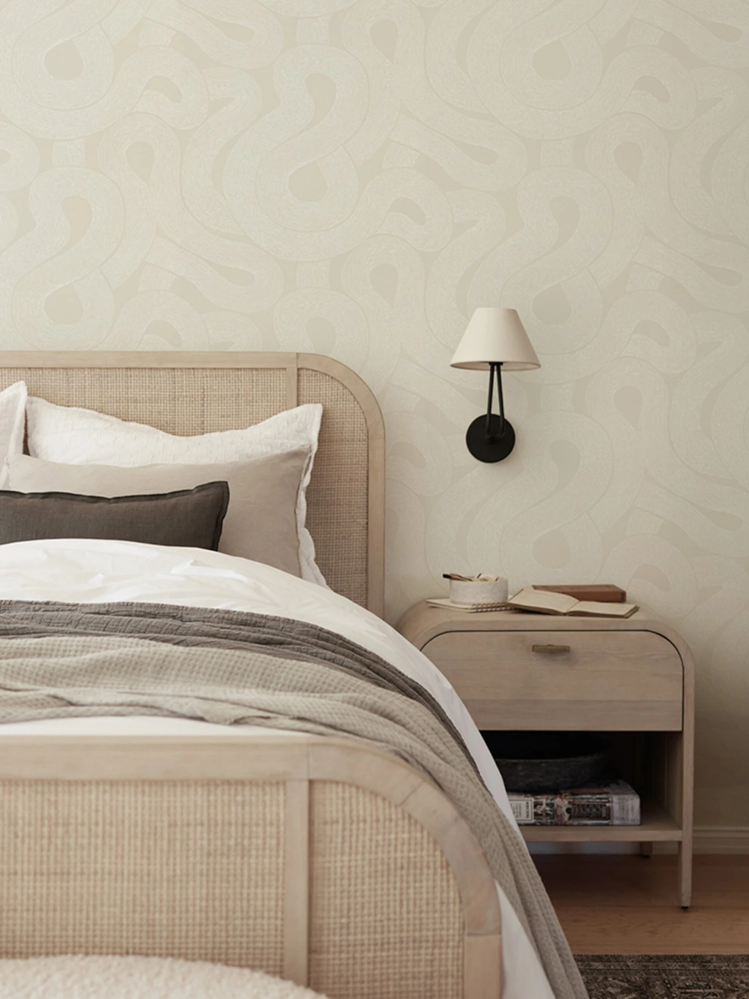 Scalamandre Zen Wallpaper 2 Scalamandre Zen Wallpaper - Image 2