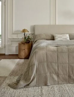 Antwerp Coverlet By Pom Pom At Home 18 Antwerp Coverlet By Pom Pom At Home -Famous Decoration Store Bedroom WoburnVertical 10866 SITECROP