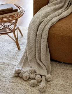 Riley Knit Throw By Pom Pom At Home -Famous Decoration Store Bedroom WoburnVertical 10903 SITECROP