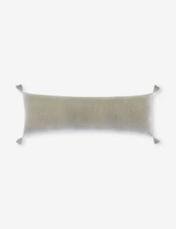 Bianca Velvet Pillow By Pom Pom At Home -Famous Decoration Store Biancasagelong