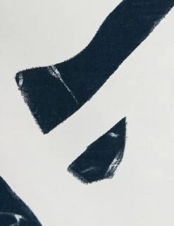 Seville Abstract Wall Art By ZBC House -Famous Decoration Store Blue Blue 30 x53.5 L04727785101