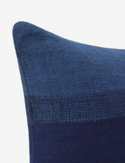 Bale Pillow By Bolé Road Textiles -Famous Decoration Store BoleRoadTextiles BalePillow Midnight 6509