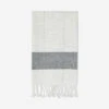 Karo Hand Towel By Bolé Road Textiles