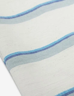 Omo Hand Towel By Bolé Road Textiles -Famous Decoration Store BoleRoadTextiles OmoHandTowel Azure 6536