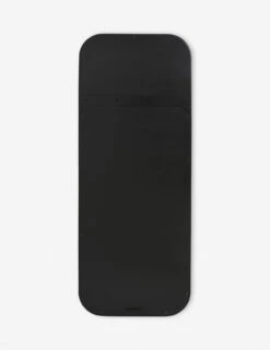 Bourdon Full Length Mirror -Famous Decoration Store BourdanFloorMirror Black 5707