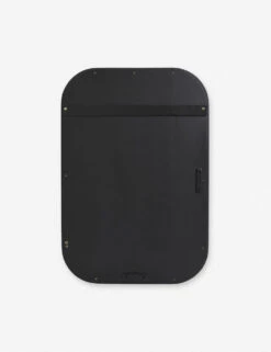 Bourdon Mirror 18 Bourdon Mirror -Famous Decoration Store BourdanWallMirror Black 5696