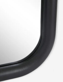 Bourdon Mirror 16 Bourdon Mirror -Famous Decoration Store BourdanWallMirror Black 5697